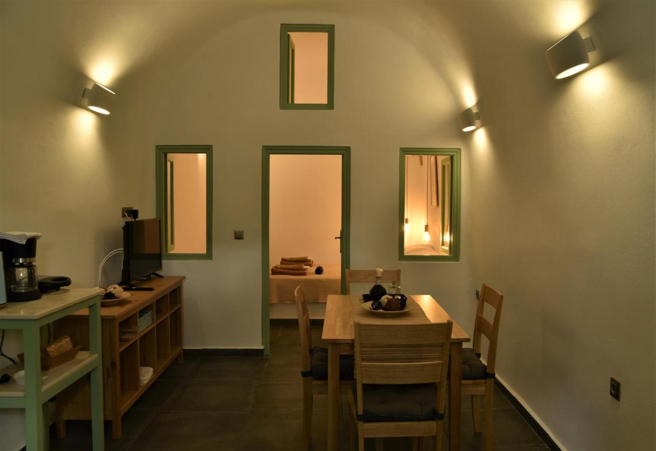 Morning Star Traditional Houses Pýrgos المظهر الخارجي الصورة
